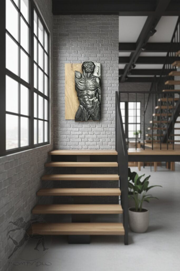 Styl bez ostentacji i ze smakiem. Rękodzieło, polska rzeźba, projektowanie wnętrz 