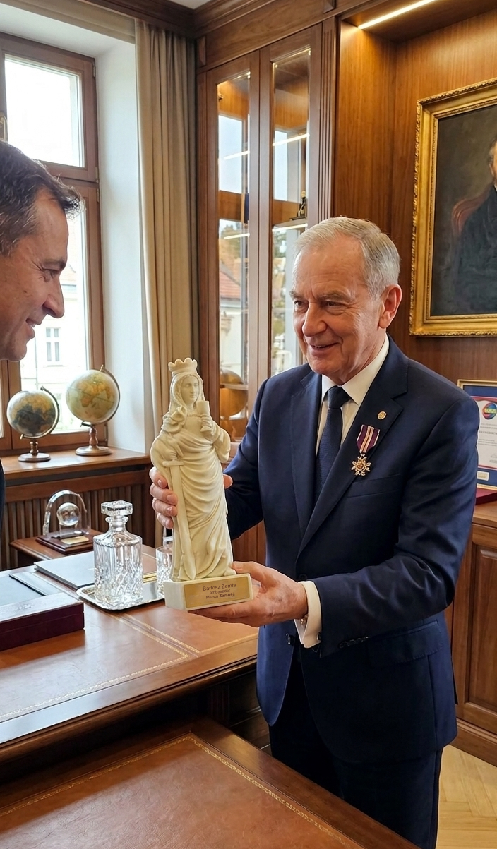 Rzeźbione statuetki – czyli o nagrodach, które nie kończą życia w szufladzie